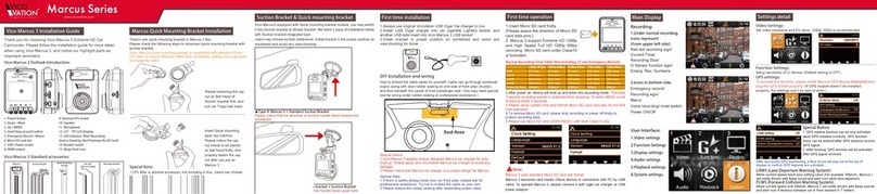 Vicovation Vico-Marcus 3 User manual Vicovation Vico-Marcus 3 User manual