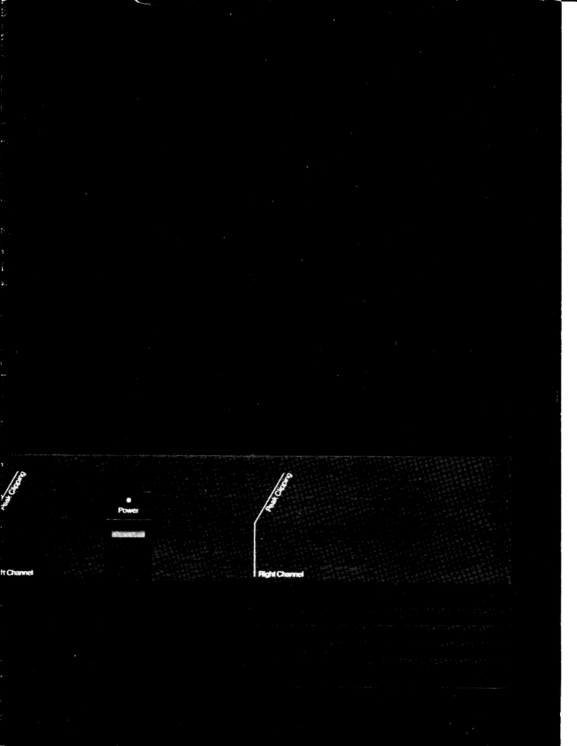TANDBERG 3036A user manual