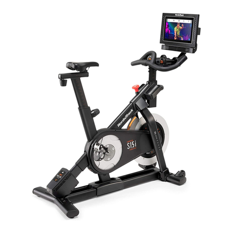 Nordic 220 cycle owner's manual