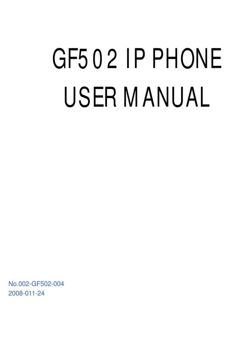 High Link GF502 user manual