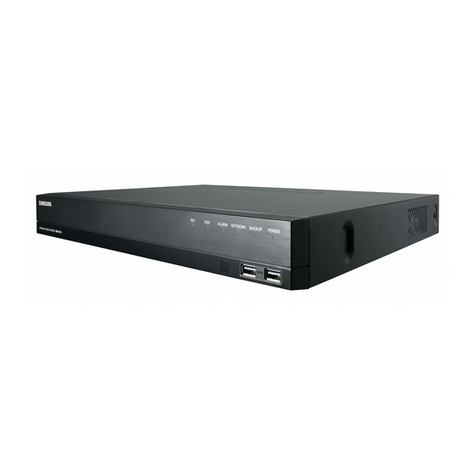 Samsung SRN-472S User manual Samsung SRN-472S User manual