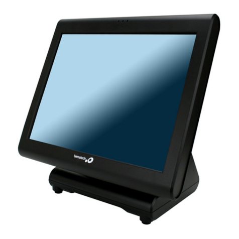 Bematech SB-9015D User manual