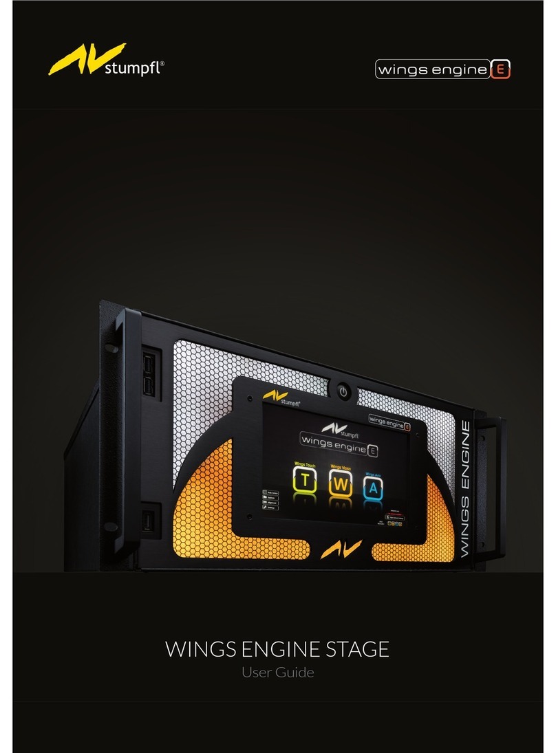 AVstumpfl Wings Engine Stage user guide