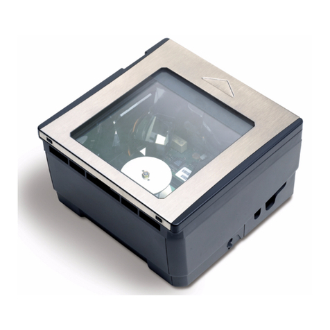 Datalogic Magellan 2300HS Quick reference guide