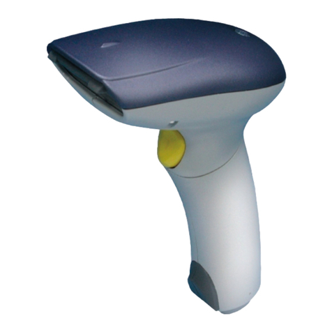 Cino Fuzzyscan MBC6890 series User manual