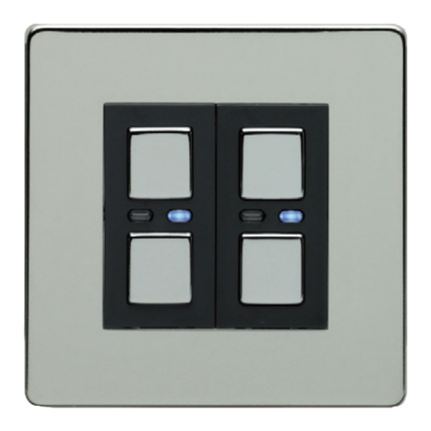 LightwaveRF JSJSLW420 User manual