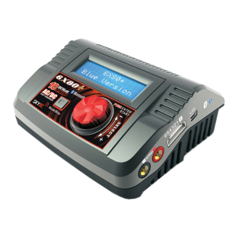 Skyrc 6x80Plus instruction manual