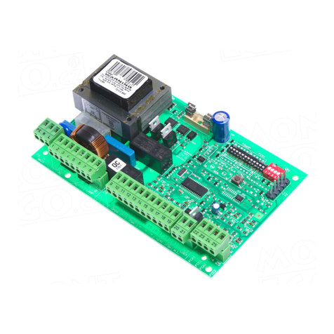 Genius JA574 Technical manual