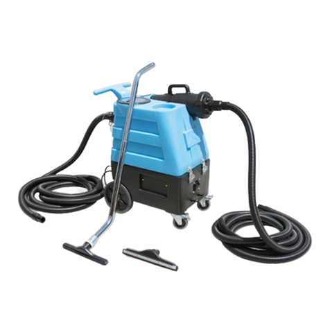 Mytee 7000DX Flood Hog instructions