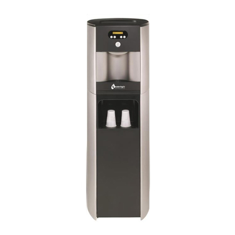 WaterLogic WL500 - Sparkling Manual
