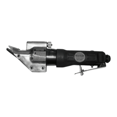 Central Pneumatic 65706 Set up and operating instructions
