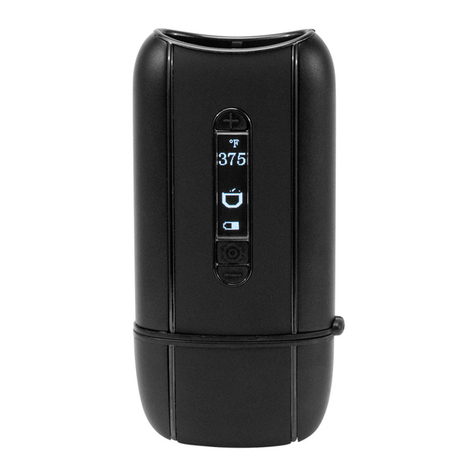 DaVinci Ascent user manual