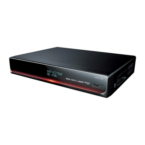Samsung SMT-C7160 user guide