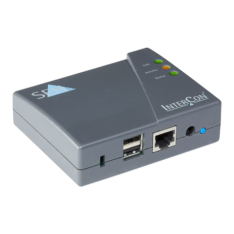 SEH PS03a Hardware installation guide