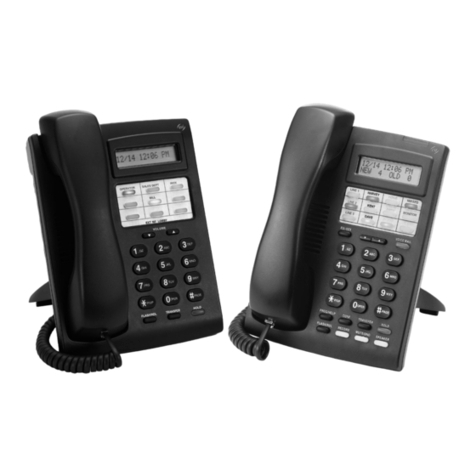 ESI 12-Key Feature Phone User manual