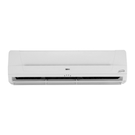 McQuay MWMXG Series User manual