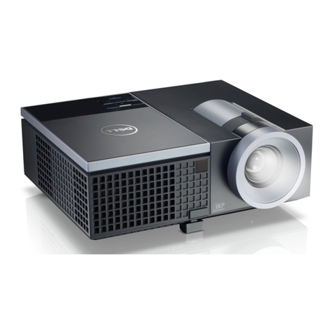 Dell PowerEdge 4220 User manual