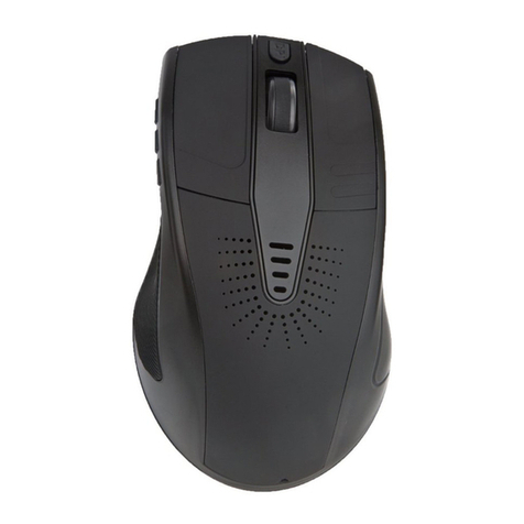 seenda Bluetooth mouse User manual