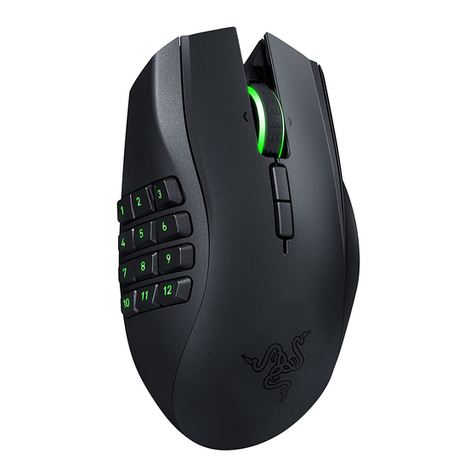 Razer Naga Epic Chroma user guide