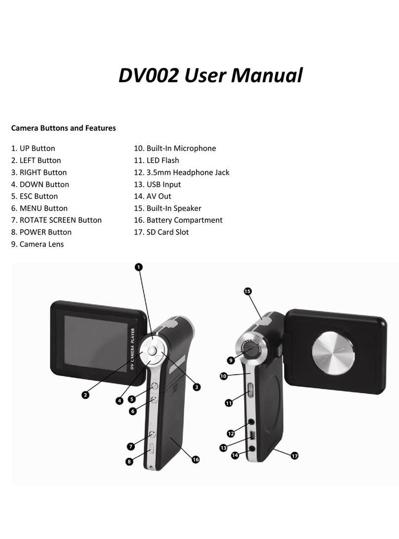 Sunsky DV002 user manual