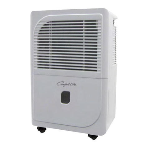 Comfortaire R-410A owner's manual Comfortaire R-410A owner's manual
