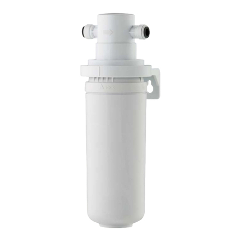 Aquaport AQP-FKW manual