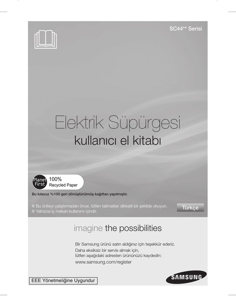Samsung SC44** Series User manual