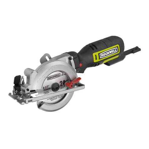 Rockwell RK3441K user manual