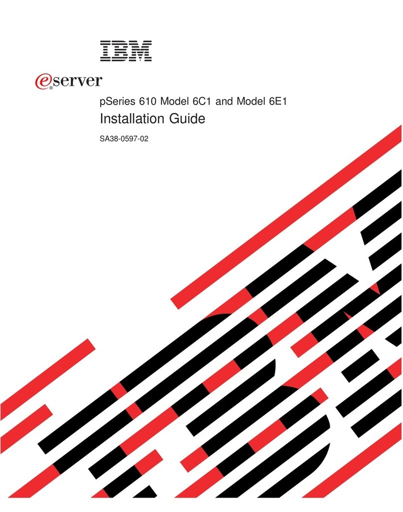 IBM 6C1 User manual
