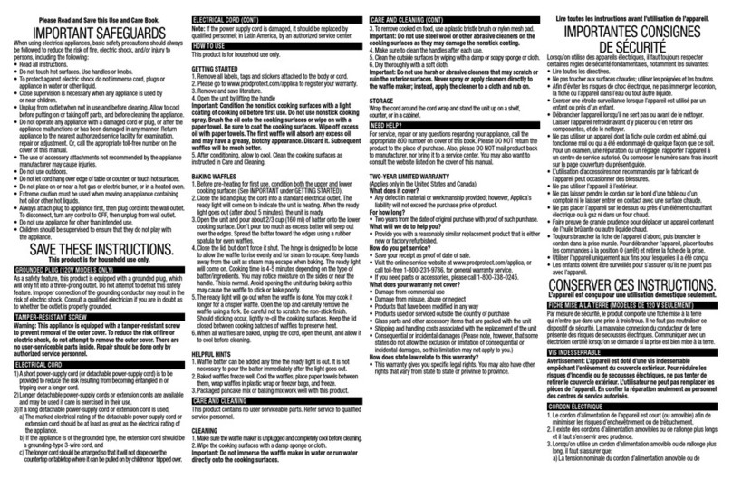 Black & Decker WMB505C user guide