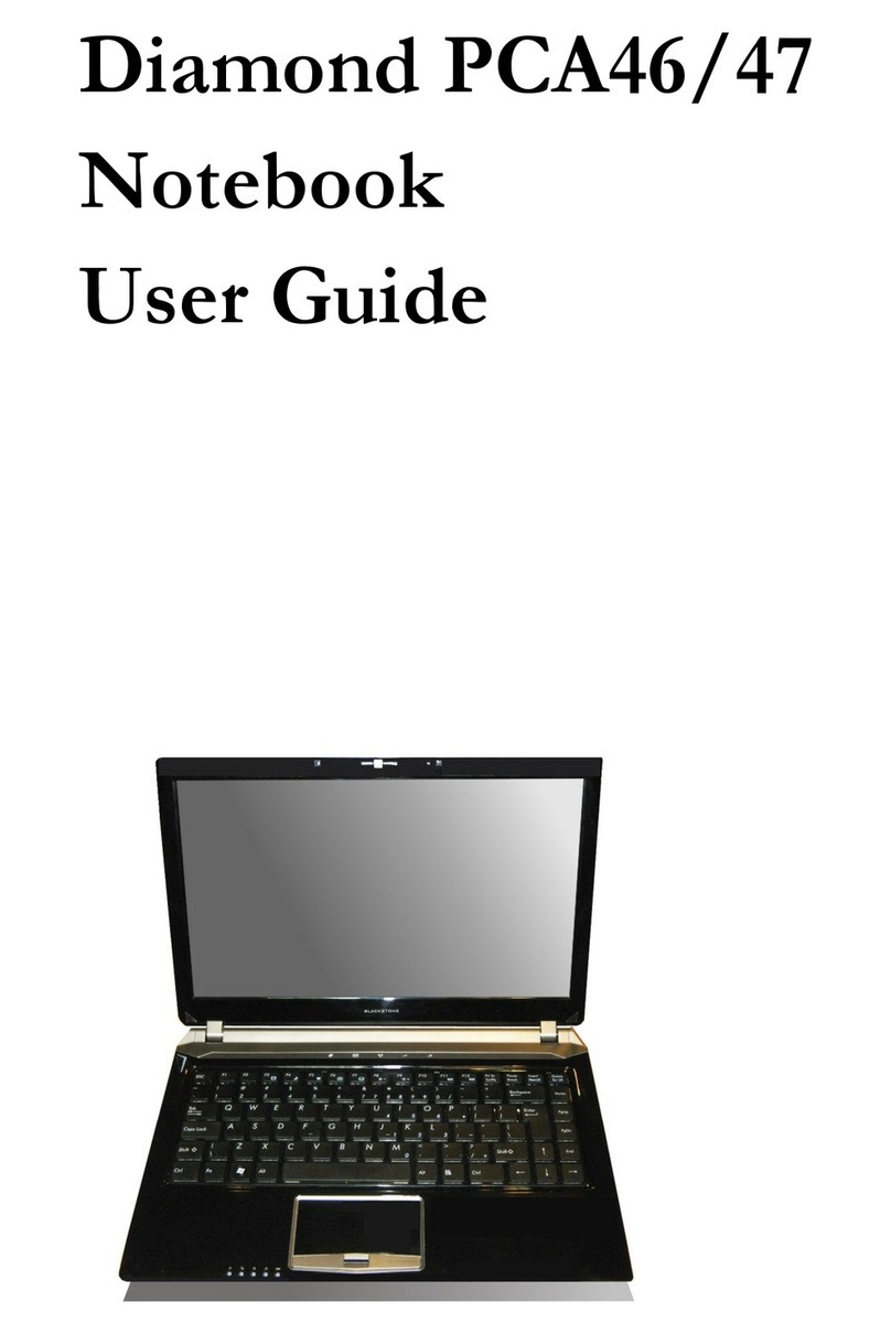 Hiport Diamond PCA46 user manual