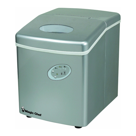 Magic Chef MCIM22TS User manual