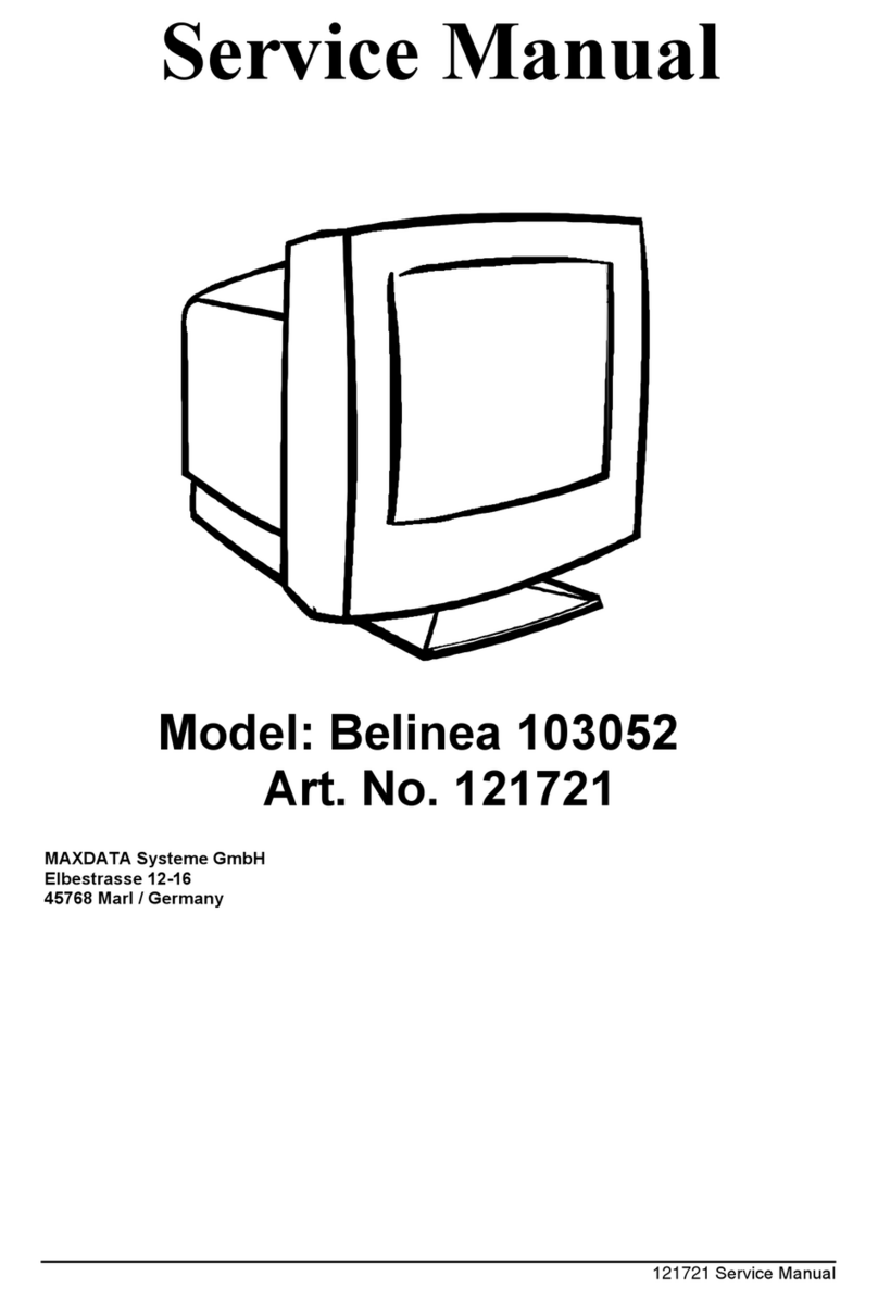 BELINEA Belinea 103052 User manual