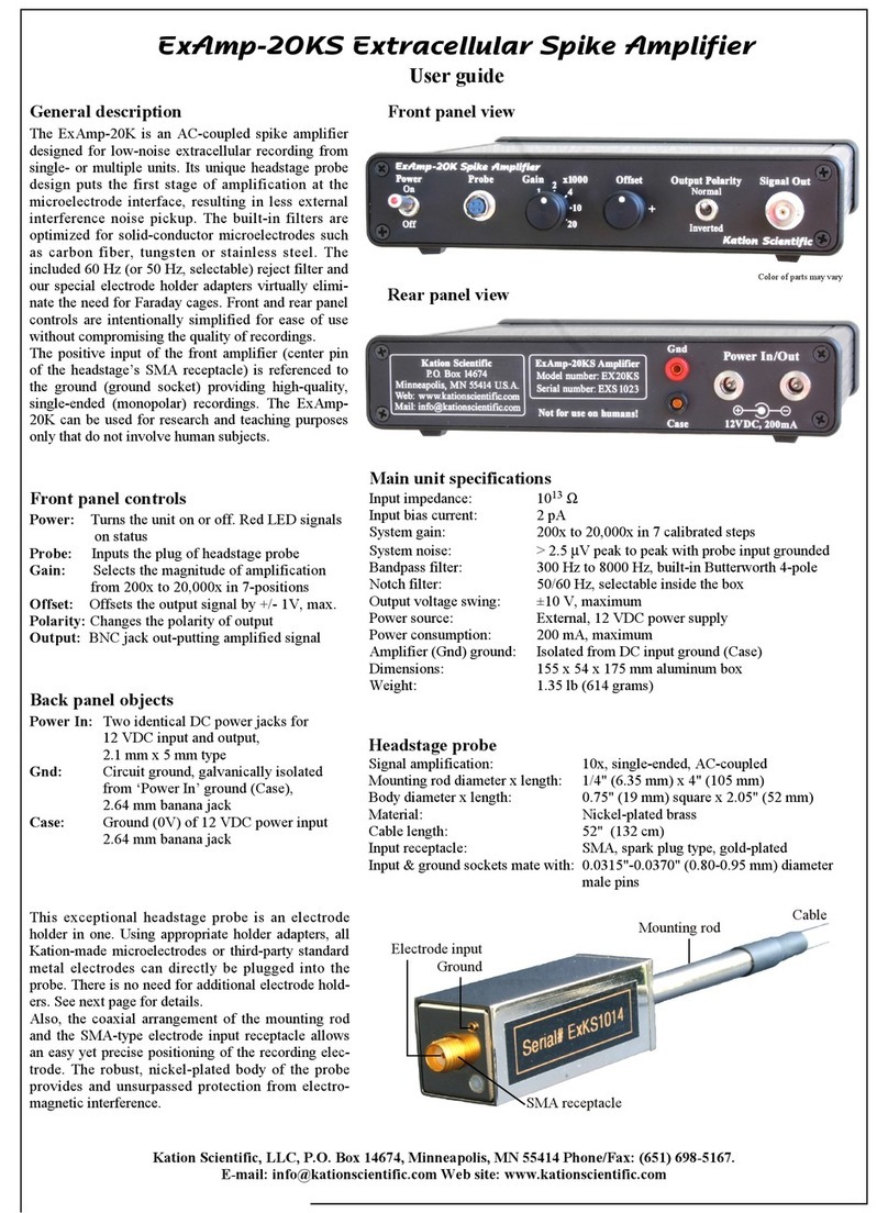 Kation Scientific ExAmp-20K user guide