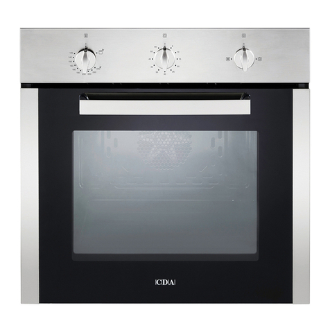 CDA sg120 Series Reference manual