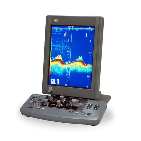 JRC JFC-130 - User manual
