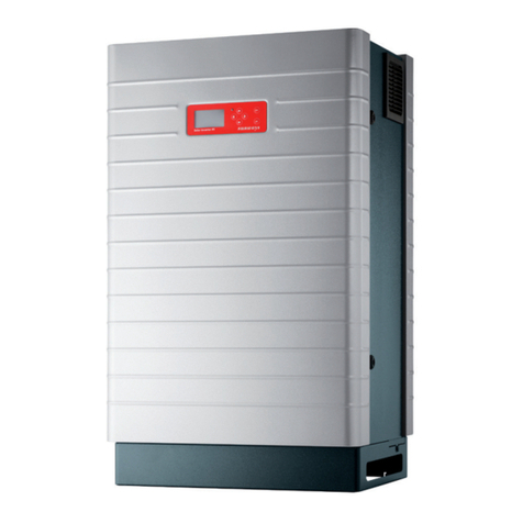 Sunways PT 33k User manual