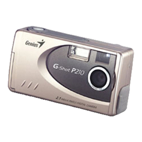 Genius G-Shot P210 Service manual