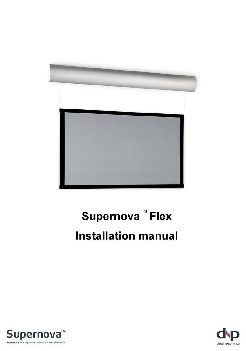 DNP Supernova Flex User manual