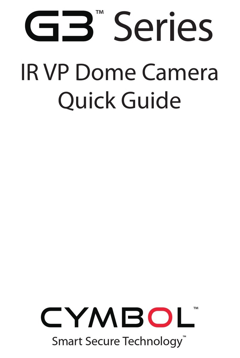 Cymbol G3-IP-2MPVPD-M User manual