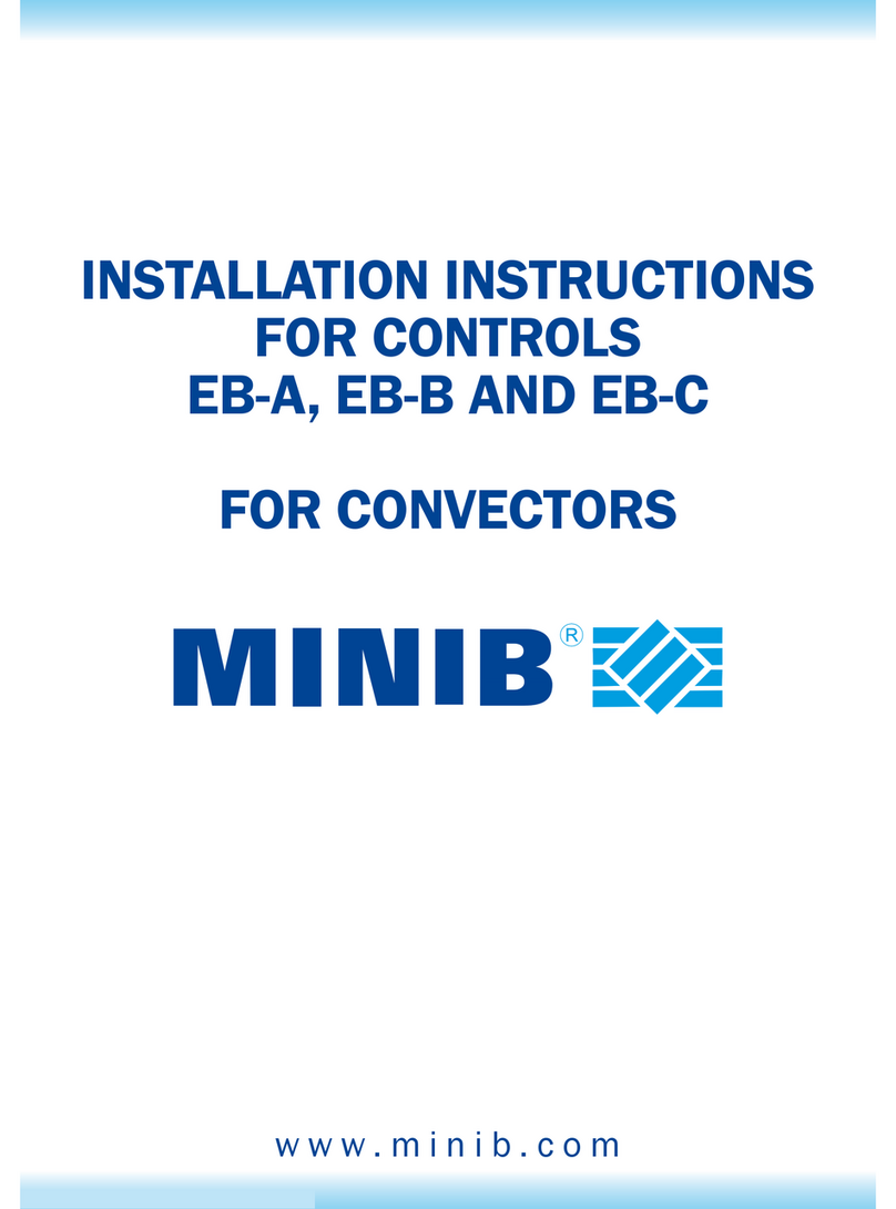 Minib EB-A installation instructions