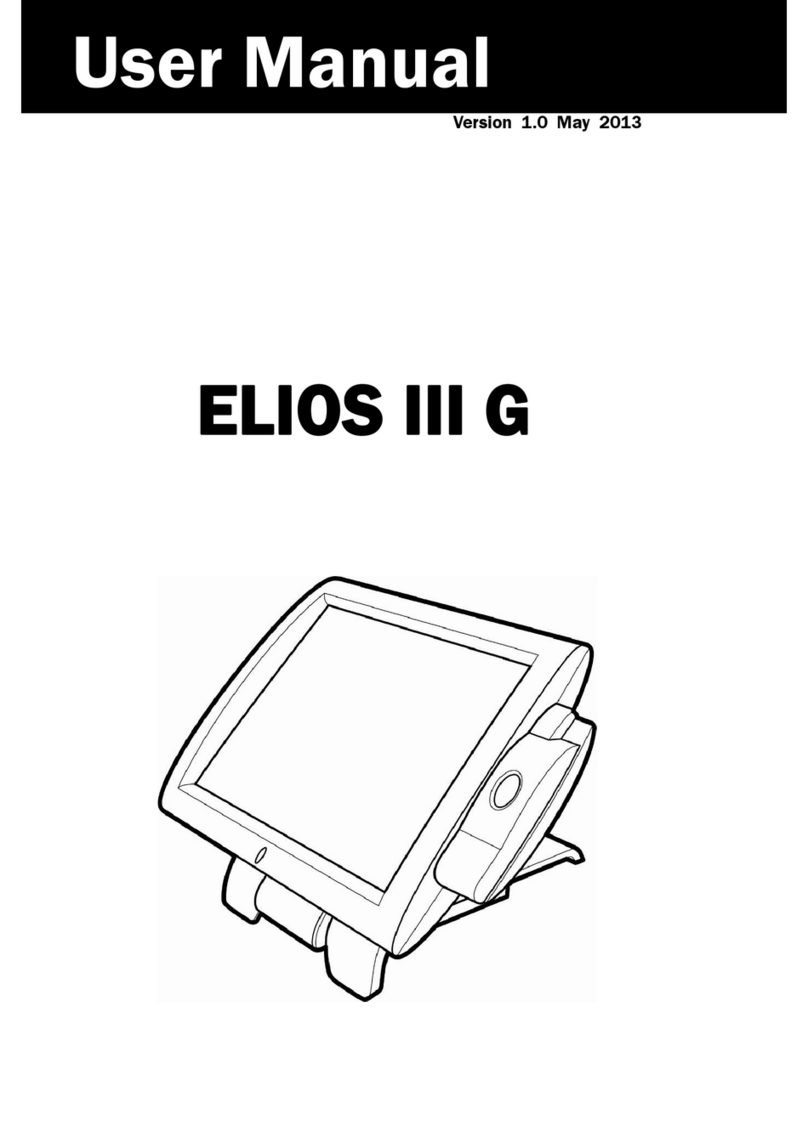 AURES ELIOS III G user manual