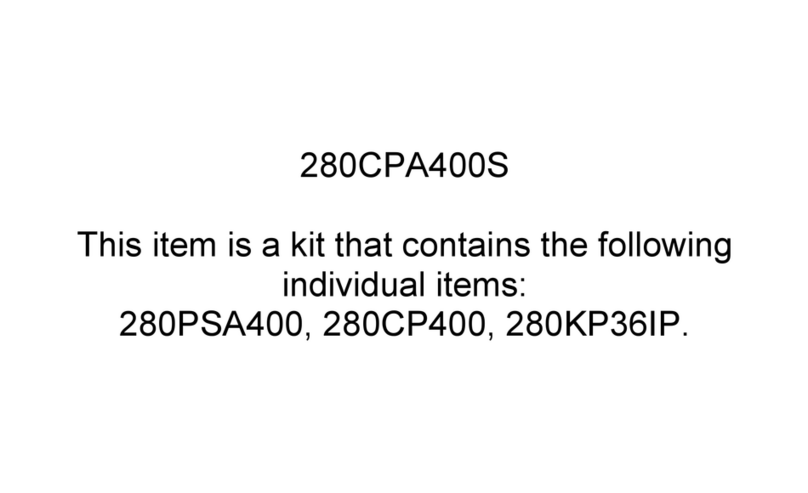 Canon PowerShot A400 User manual
