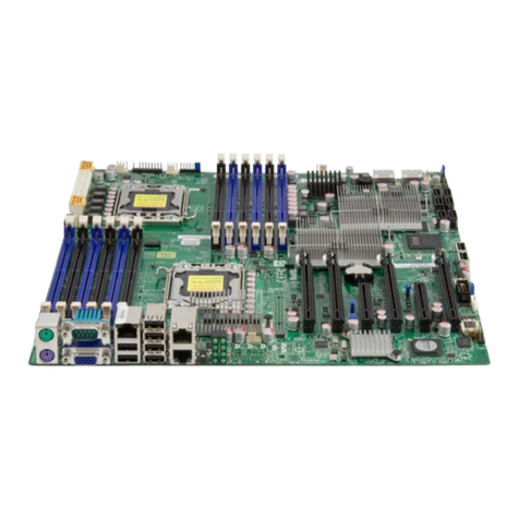 RadiSys PROCELERANT SB5520DT1-SATA product manual