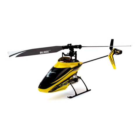 BNF Blade Nano CPX User manual