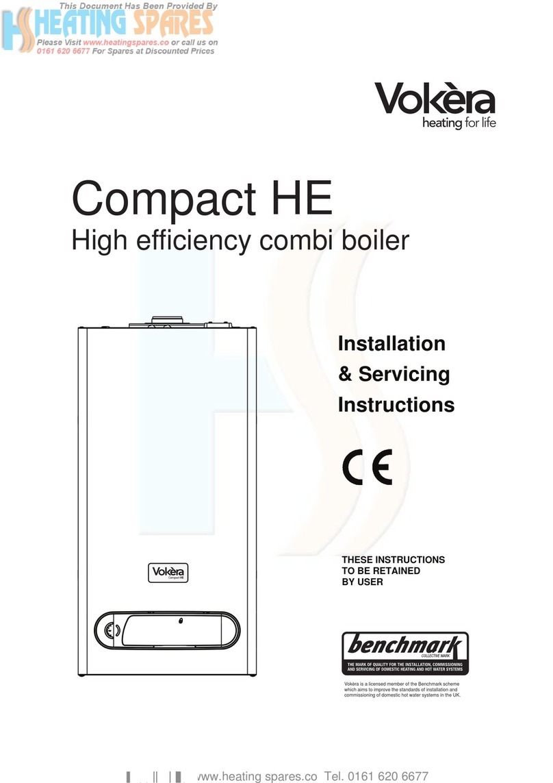 VOKERA Compact HE Release note