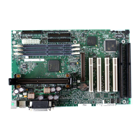 Intel AL440LX User manual