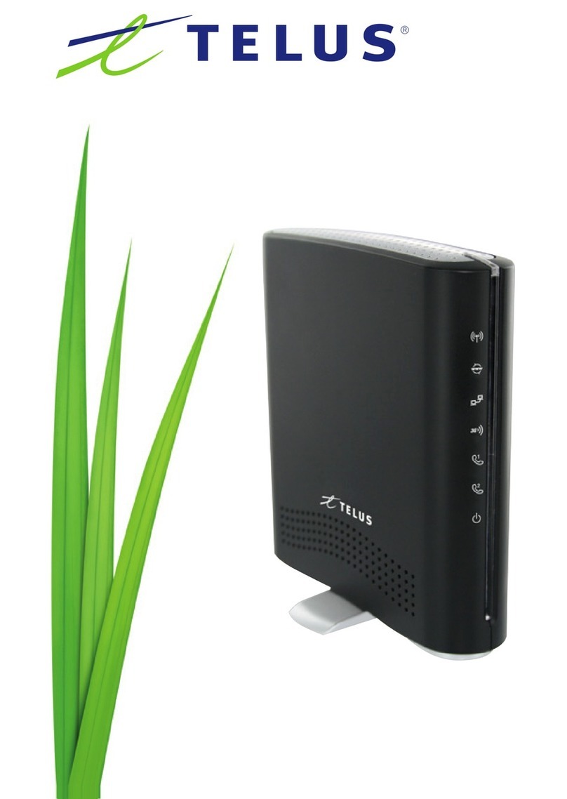 TELUS Smart Hub quick start guide