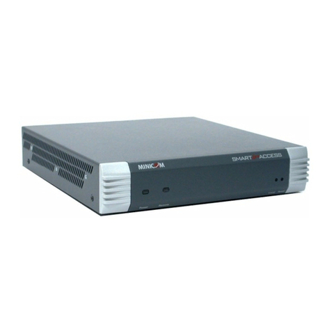 Minicom Smart IP Access User manual