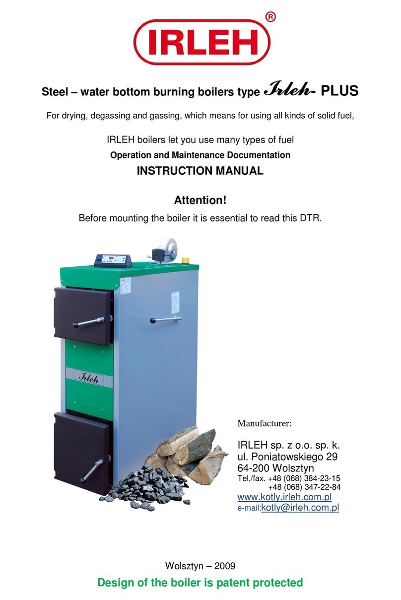 Irleh Plus 20 instruction manual Irleh Plus 20 instruction manual